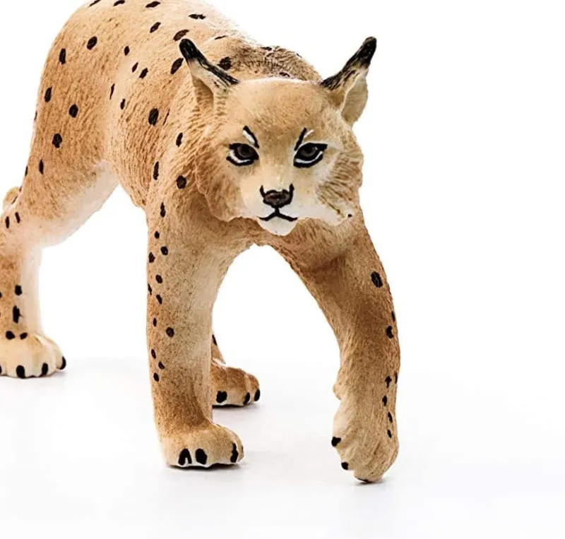 schleich_wildlife_lynx__c_0.webp Schleich Wildlife Lynx 11 cm New