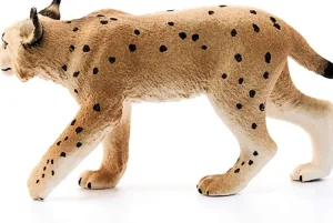 Schleich Wildlife Lynx 11 cm New