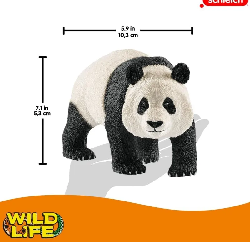 schliech__giant_panda_0.webp Schleich Schliech 14772 Giant Panda Best