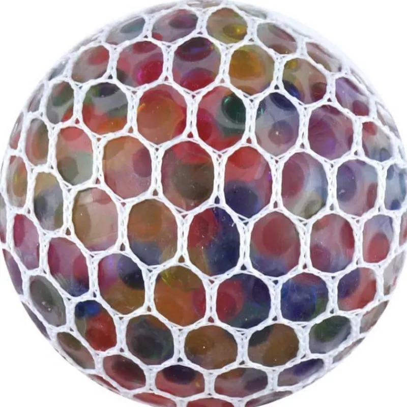 sensory_mesh_squish_ball_1.webp Sensory Toys Sensory Mesh Squish Ball Outlet