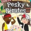 Art and Crafts Shaped Pesky Pirates Colouring Book Sale