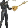 Marvel Spider-Man 6-Inch Mystery Web Gear Black and Gold Suit Action Figure Clearance
