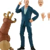 Marvel Spider-Man Legends Series J Jonah Jameson 6-inch Collectible Action Figure New