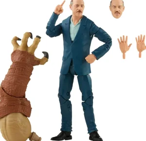 Marvel Spider-Man Legends Series J Jonah Jameson 6-inch Collectible Action Figure New
