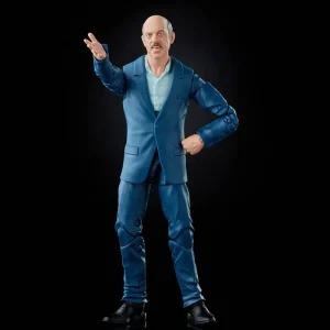Marvel Spider-Man Legends Series J Jonah Jameson 6-inch Collectible Action Figure New
