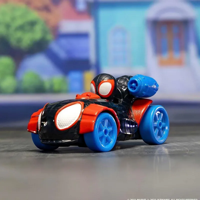 spidey_and_his_amazing_fr_3.webp Marvel Spidey and his Amazing Friends Amazing Miles Morales Spider-Man Car Fashion