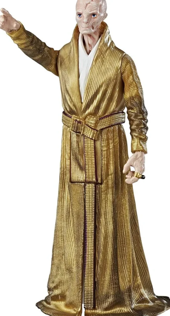 Star Wars Force Link 2 0 Supreme Leader Snoke Hot