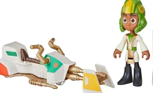 Star Wars Kai Brightstar Figure & Speeder Bike Best