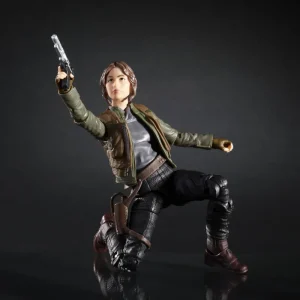 Star Wars The Black Series Sergeant Jyn Erso Sale