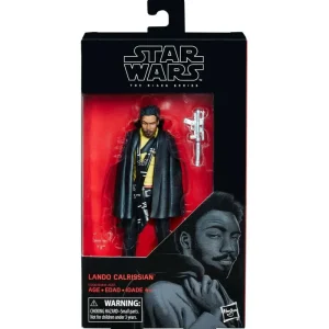 Star Wars The Black Series Lando Calrissian Discount