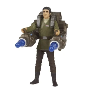 Star Wars The Force Awakens Snowtrooper Officer & Poe Dameron Deluxe Pack Hot