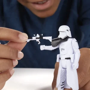 Star Wars The Force Awakens Snowtrooper & Snap Wexley 2 Pack Online