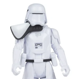 Star Wars The Force Awakens Snowtrooper Officer & Poe Dameron Deluxe Pack Hot
