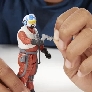 Star Wars The Force Awakens Snowtrooper & Snap Wexley 2 Pack Online