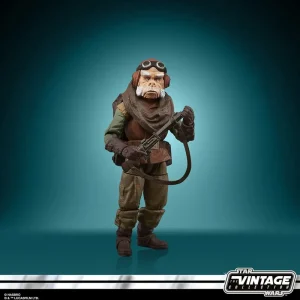 Star Wars The Vintage Collection Kuiil The Mandalorian Figure Online