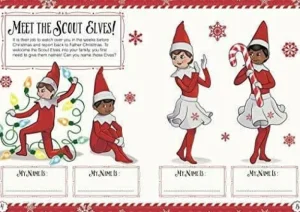 Art and Crafts The Elf on the Shelf Bumper Activity Book Discount
