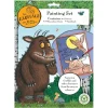 Art and Crafts The Gruffalo Painting Set Clearance