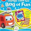 Art and Crafts Things That Go Bag of Fun Fashion