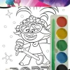Dreamworks Trolls Trolls 2 World Tour Painting Set Discount