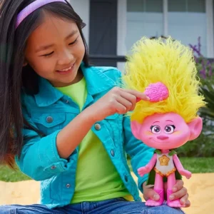 Dreamworks Trolls Trolls Band Together Rainbow Hairtunes Viva Sounds Doll Sale