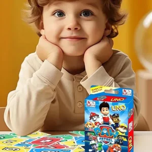 Uno Paw Patrol Game Online