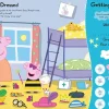 Children's Books Well Done Peppa Reward Chart Sticker Book New