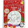 Art and Crafts Winter Wonderland Colouring Activity Book Clearance
