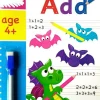 Art and Crafts Wipe Clean How To Add Book with PEN Sale
