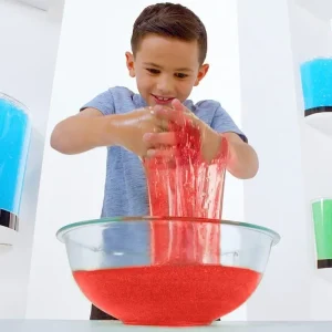 Fun Stationery/Gags and Jokes Zimpli Kids Slime Baff Oozy Red Discount