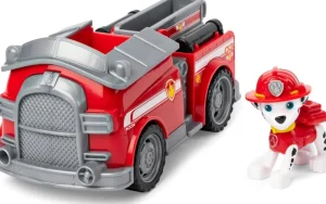 Paw Patrol - Marshall Fire Engine Hot