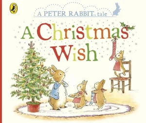 Children's Books Peter Rabbit A Christmas Wish Hardback Book Best