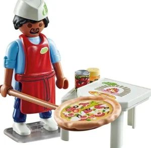 Playmobil - Special Plus Pizza Chef Outlet