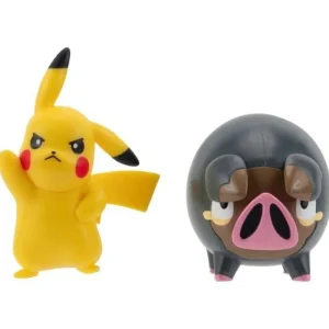 Pokemon Battle Ready Pikachu & Lechonk Outlet